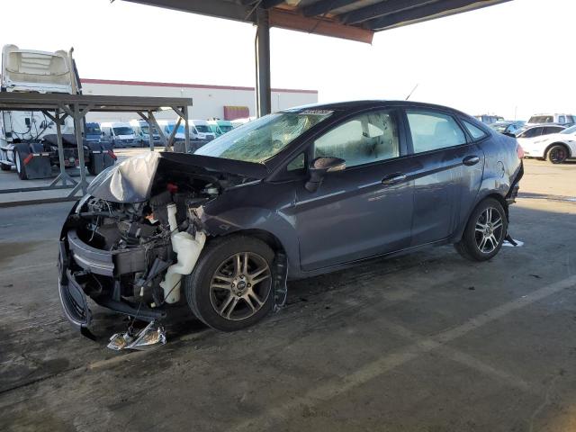 2013 Ford Fiesta Se
