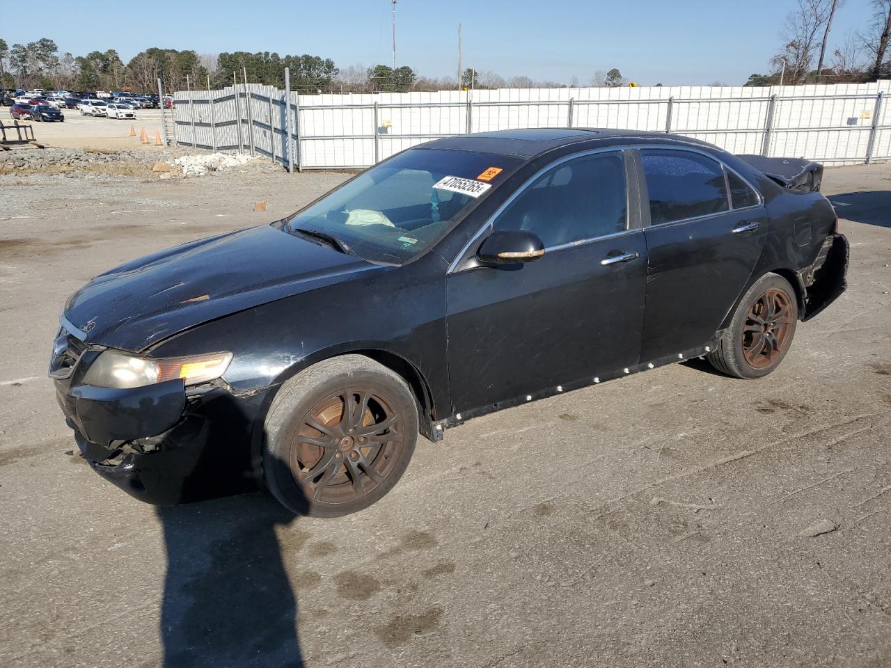 2004 Acura Tsx for Sale in Dunn, NC - Rear End
