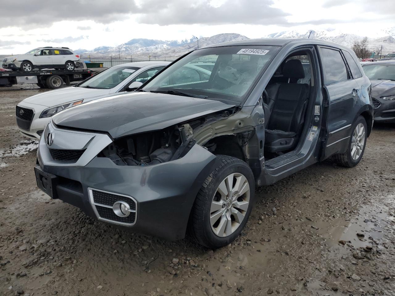 2011 Acura RDX - Image 1