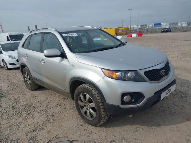 2010 KIA SORENTO KX