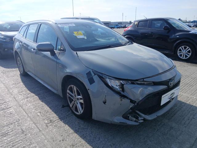 2020 TOYOTA COROLLA IC