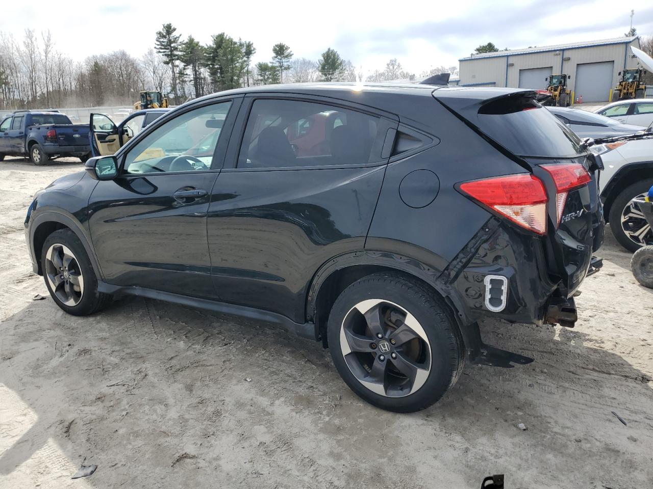 2018 Honda HR-V - Image 2