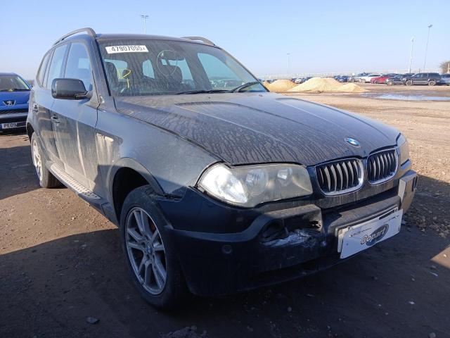 2006 BMW X3 D SE