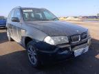 2006 BMW X3 D SE for sale at Copart PETERLEE