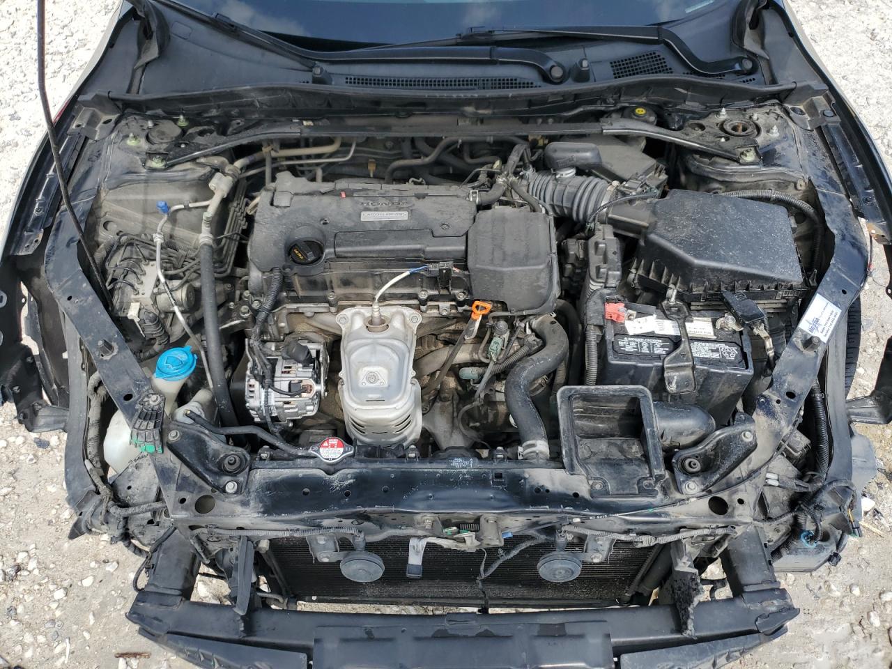 2017 Honda Accord - Image 11