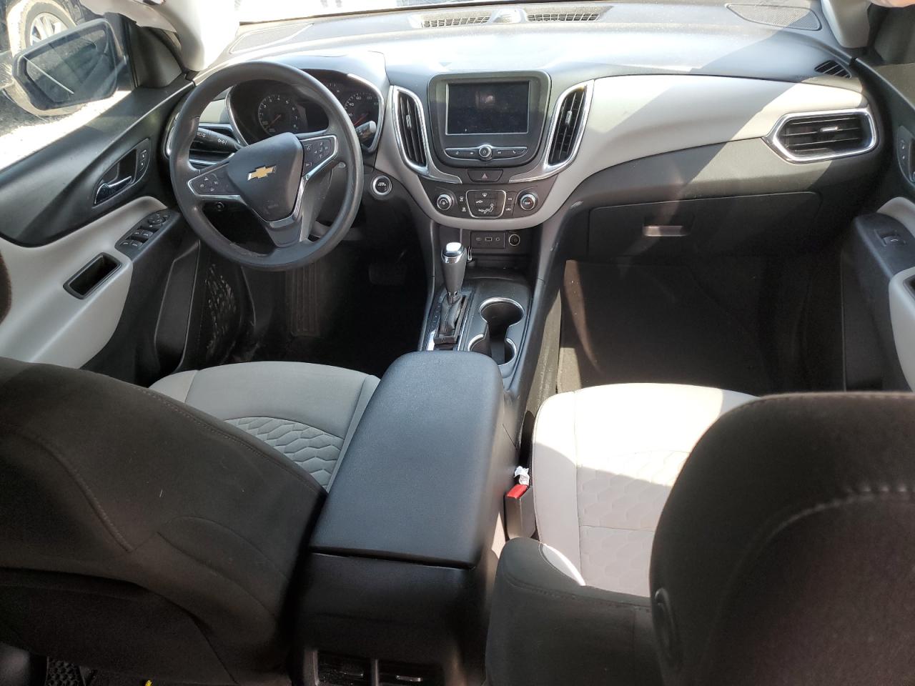 3GNAXHEV6KS529197 CHEVROLET EQUINOX 2019