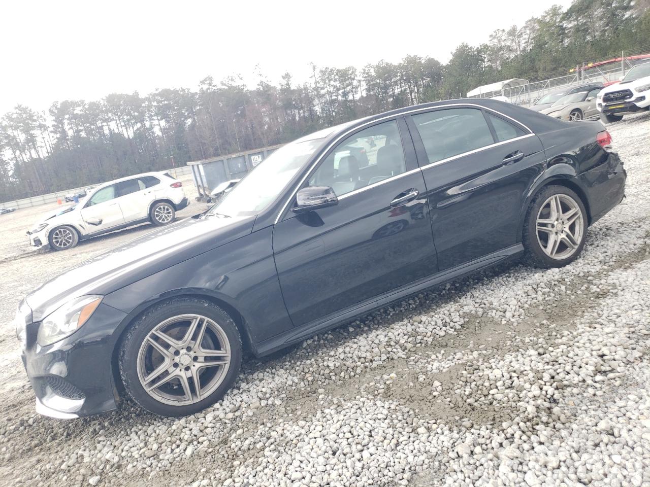 2014 Mercedes-Benz E-klasse - Image 1