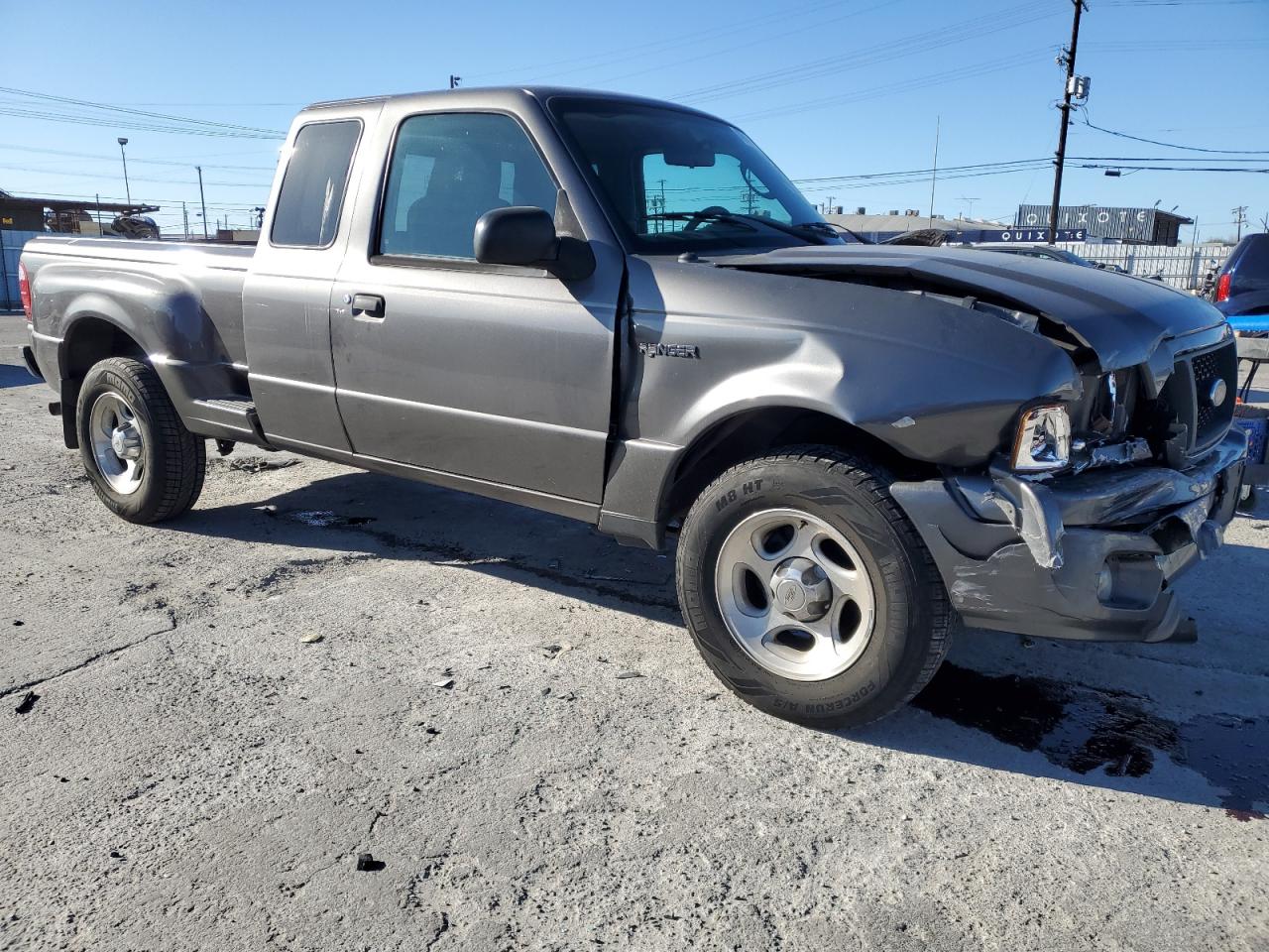 2004 Ford Ranger - Image 4
