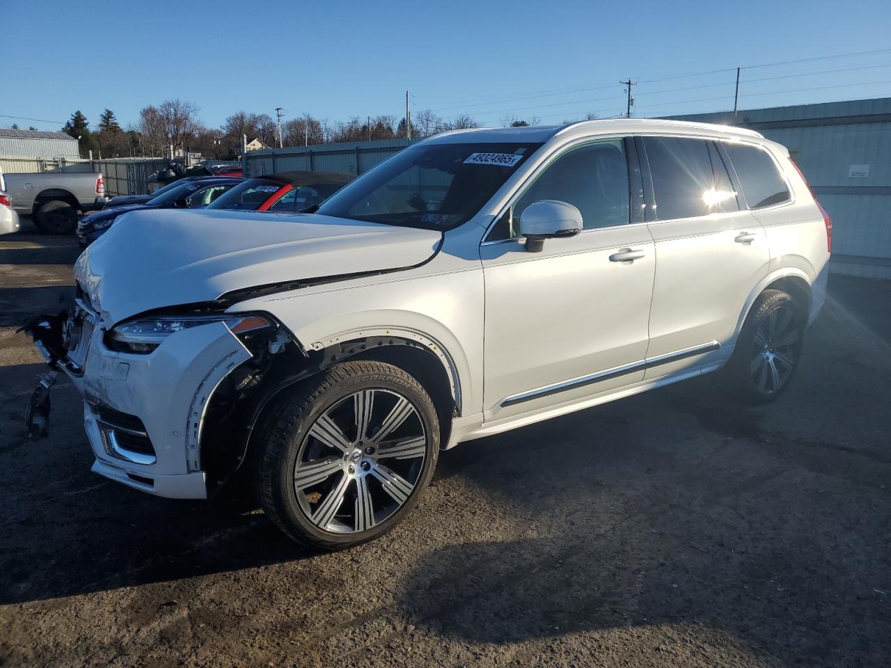 2023 VOLVO XC90 ULTIM