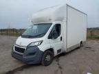 2015 PEUGEOT BOXER 335 for sale at Copart WOLVERHAMPTON