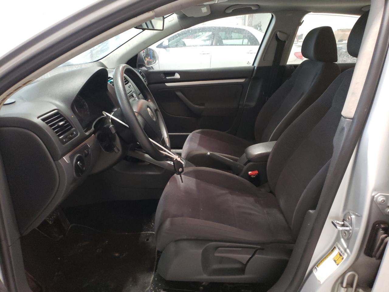2007 Volkswagen Jetta 2.5 VIN: 3VWPF71K87M088791 Lot: 47841645