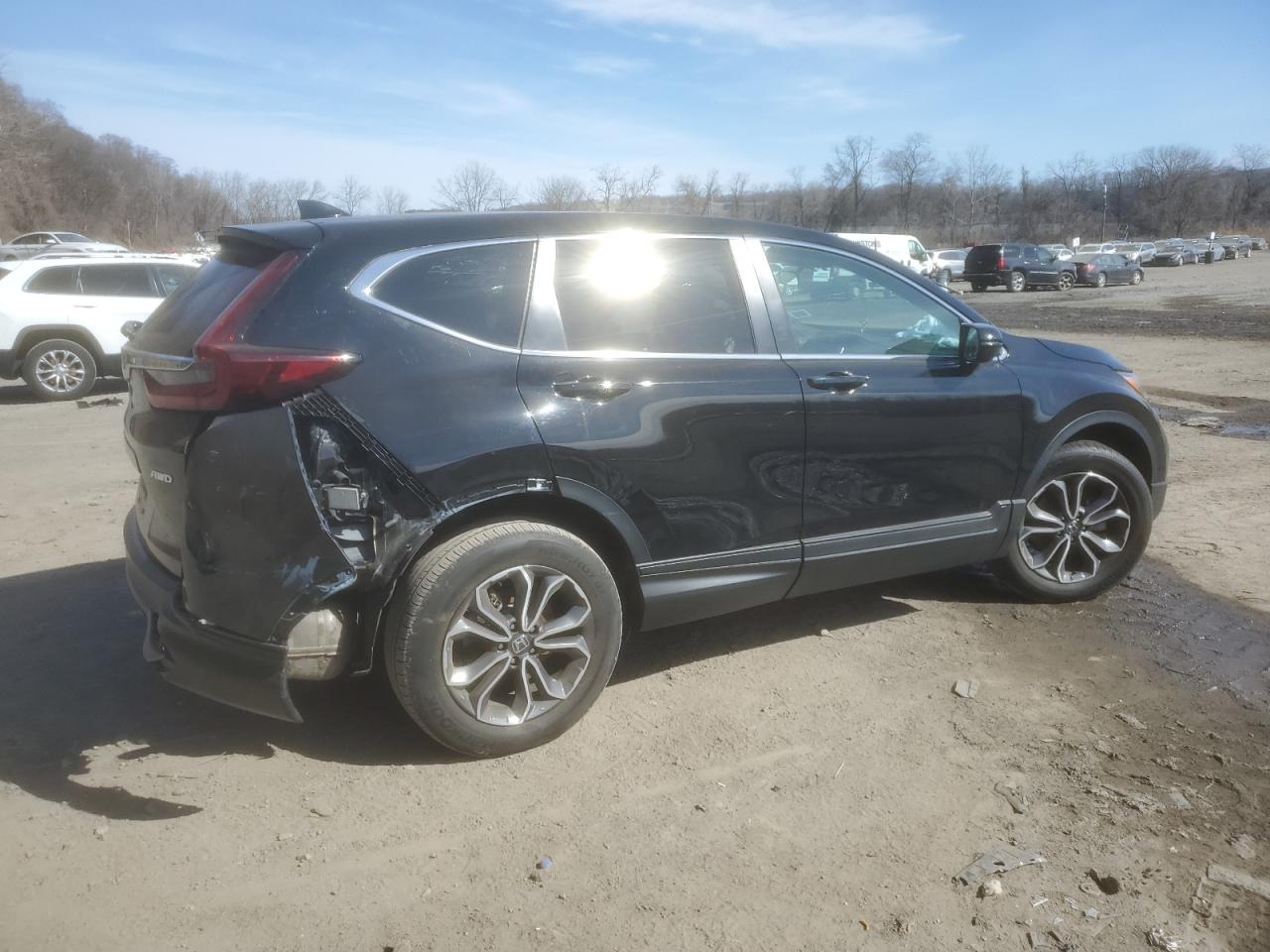 2021 Honda CR-V - Image 3