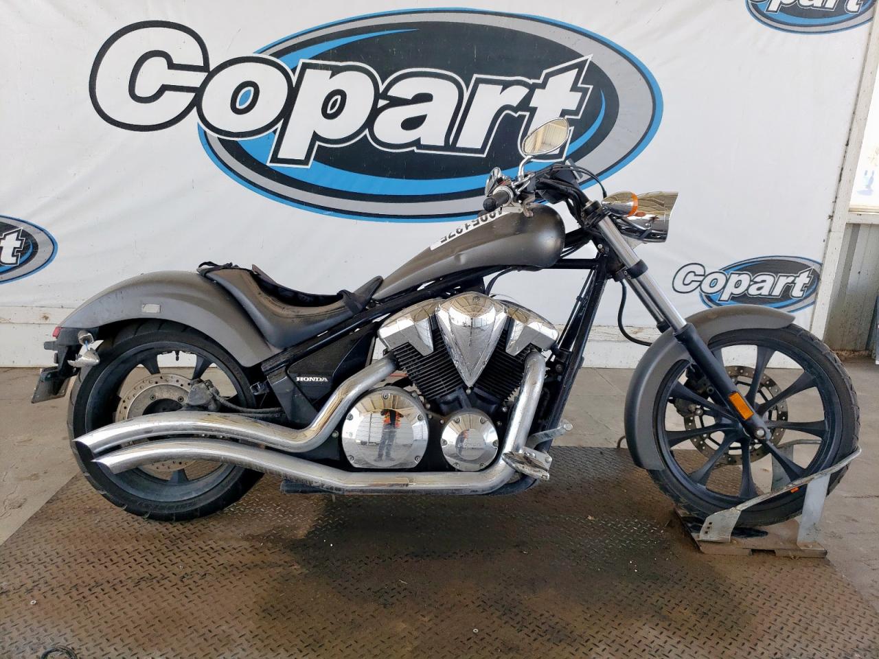 2016 Honda Vt1300 Cx for Sale in Grand Prairie, TX - Rollover
