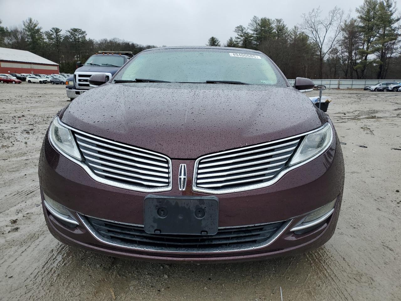 2013 Lincoln MKZ - Image 5