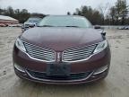 2013 Lincoln Mkz  за продажба в Mendon, MA - Rear End