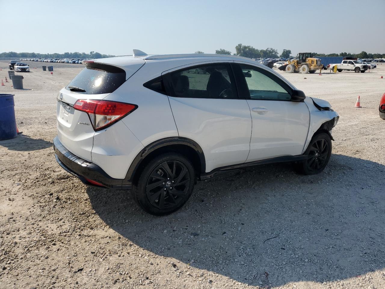 3CZRU5H1XMM701664 HONDA HR-V 2021