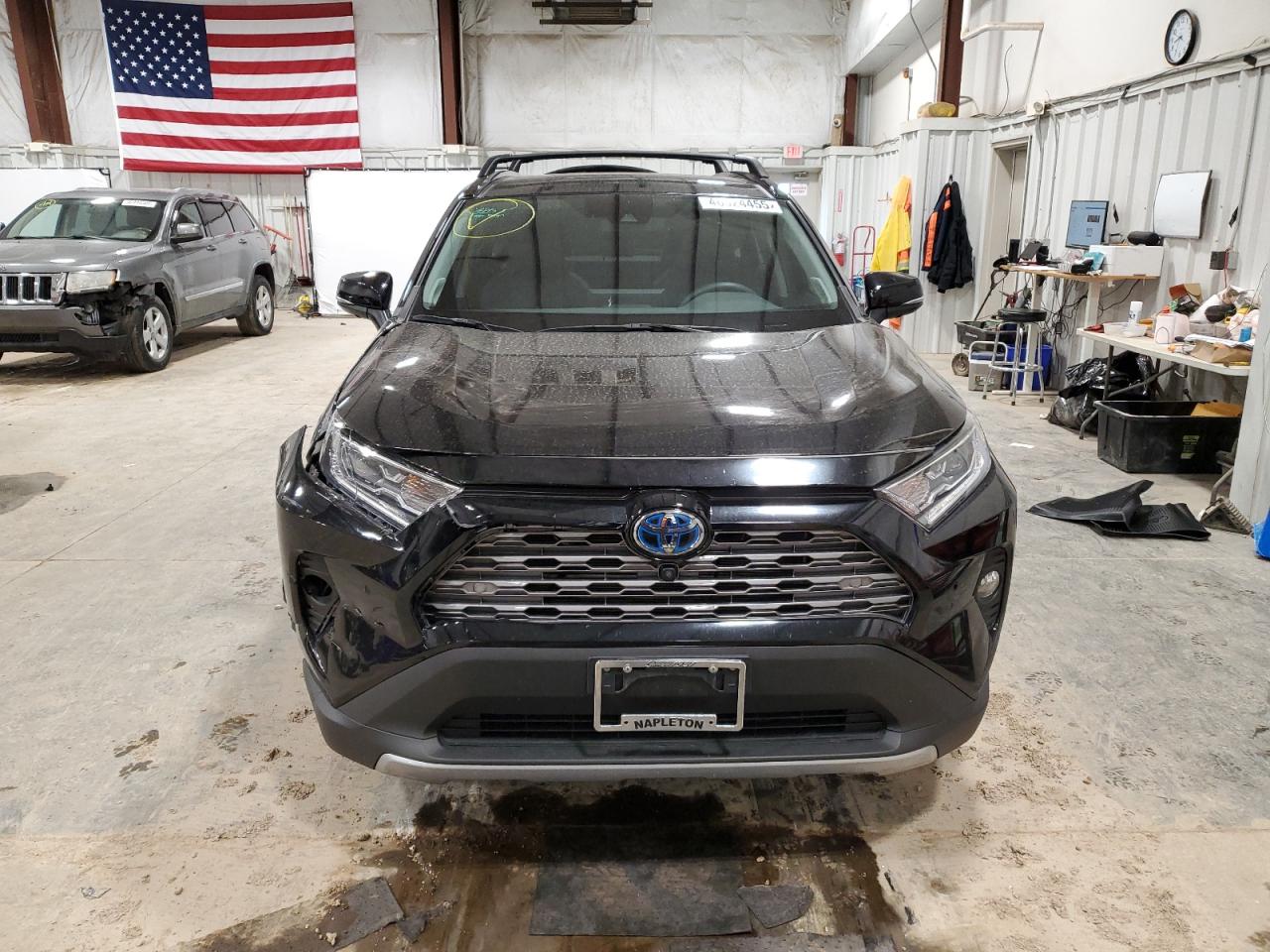2021 Toyota RAV 4 - Image 5