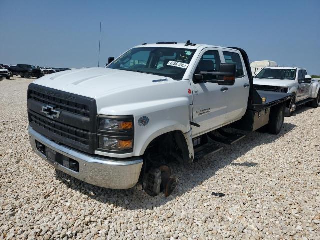 2022 Chevrolet Gm515 Flatbed Truck