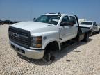 2022 Chevrolet Gm515 Flatbed Truck for Sale in Taylor, TX - Frame Damage