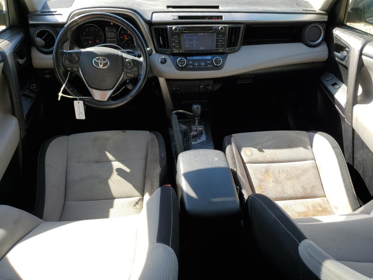 JTMWFREV0JJ178570 TOYOTA RAV4 2018