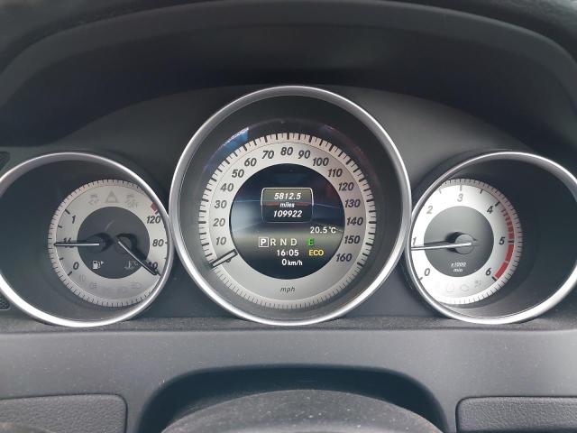 2014 MERCEDES BENZ C220 AMG S