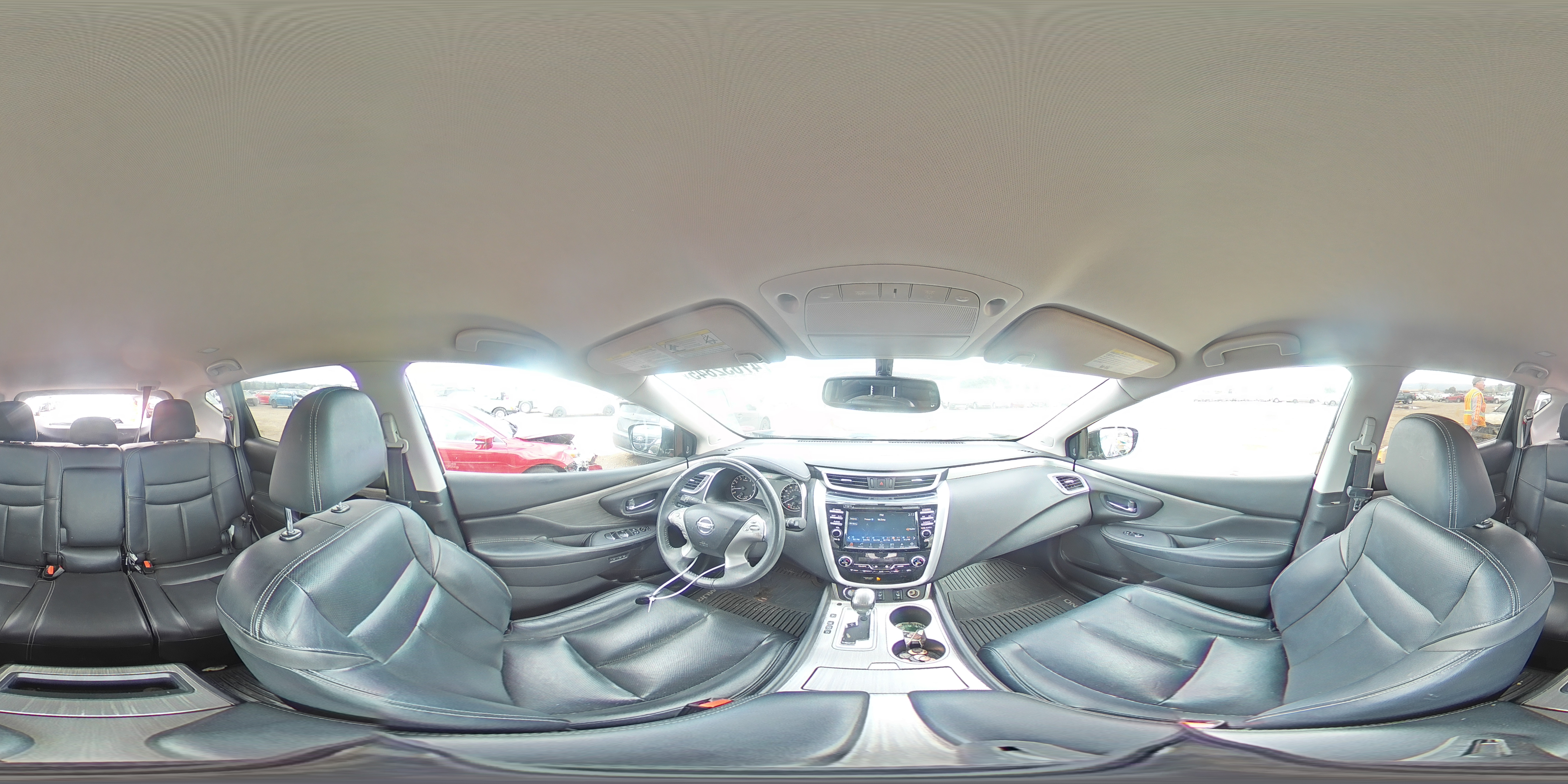 2016 Nissan Murano - Image 14