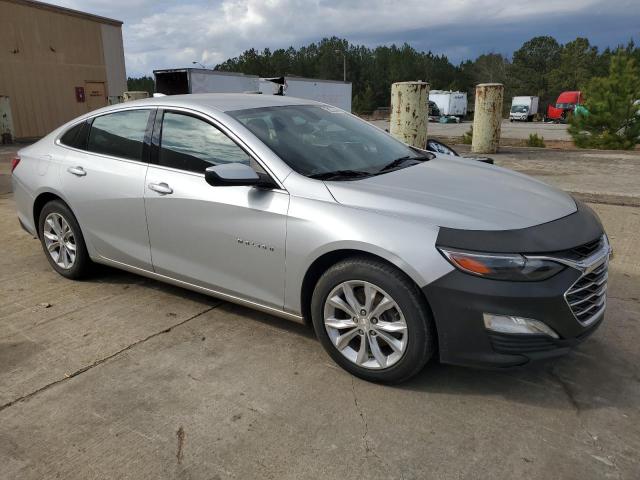  CHEVROLET MALIBU 2021 Silver