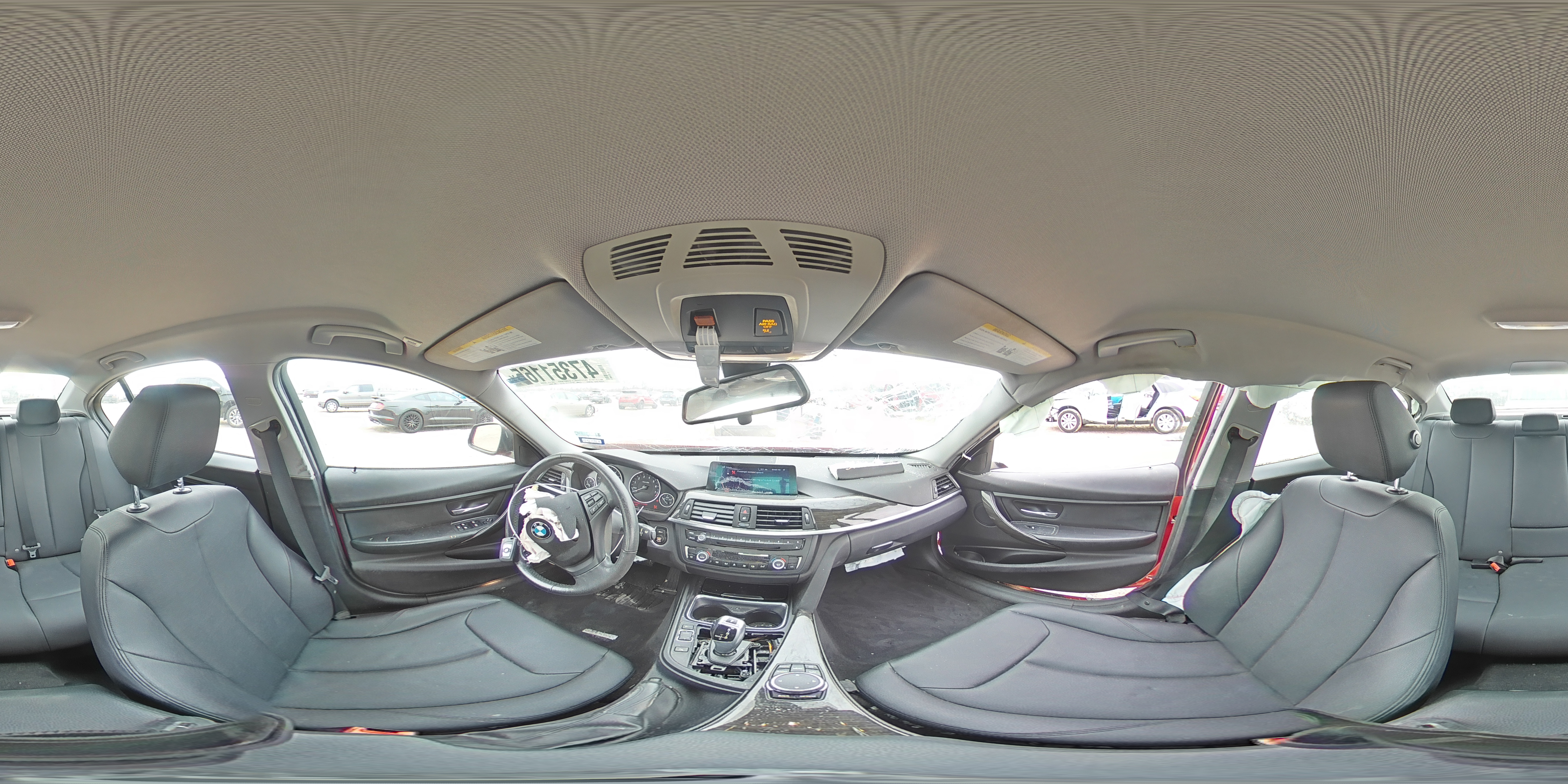 2015 BMW 3er - Image 12