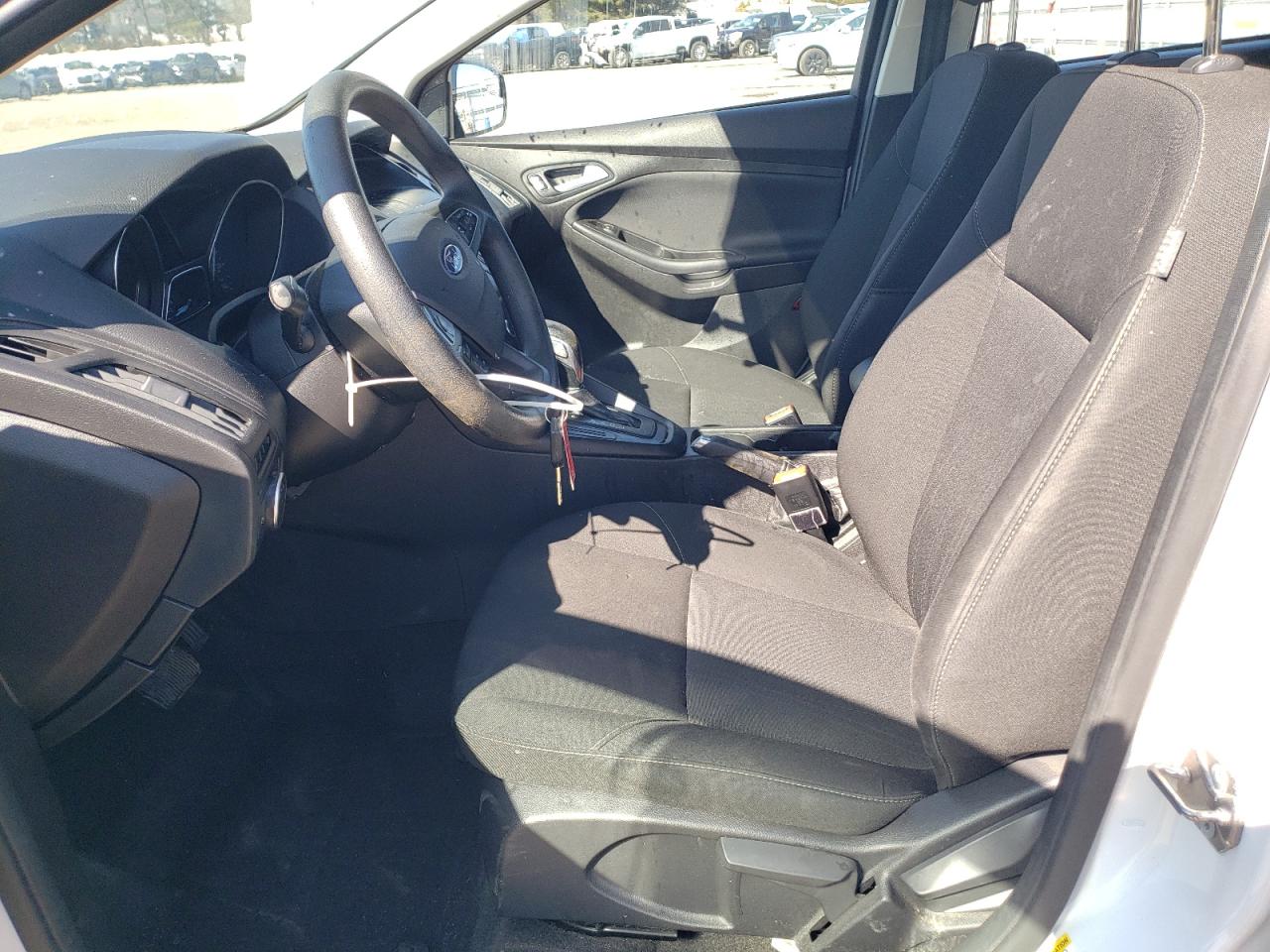 1FADP3K23JL295582 FORD FOCUS 2018