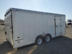 2008 Falcon American Hauler Enclosed Cargo Trailer for Sale in Cahokia Heights, IL - Rear End