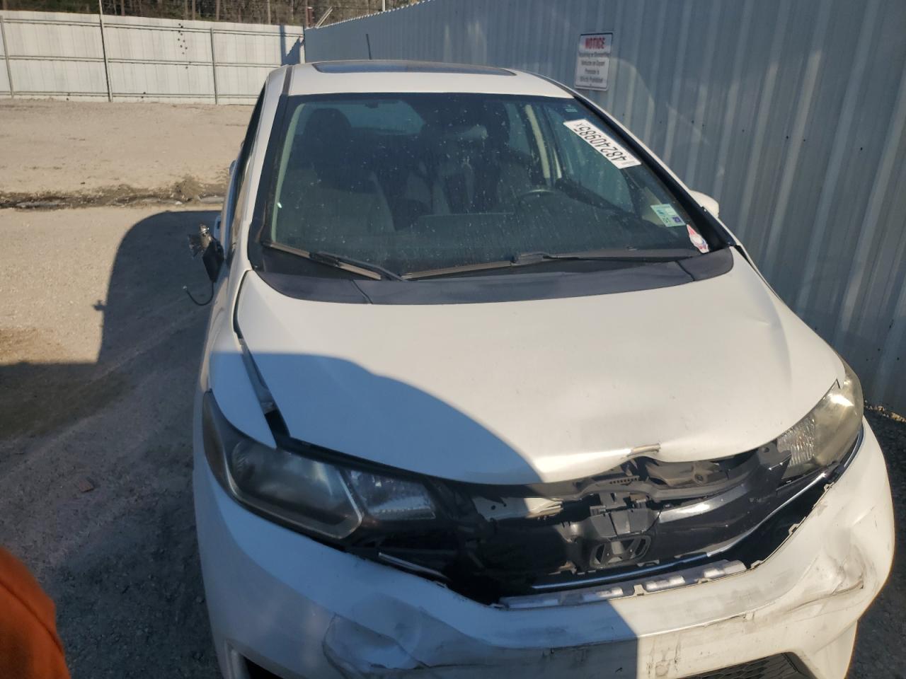 JHMGK5H74HS021083 HONDA FIT 2017