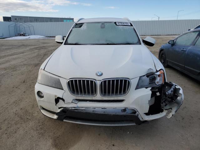 2011 BMW X3 XDRIVE28I