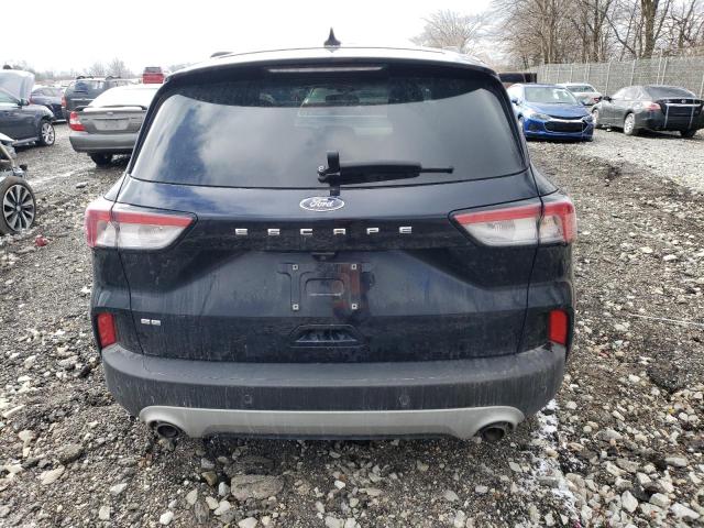  FORD ESCAPE 2021 Blue