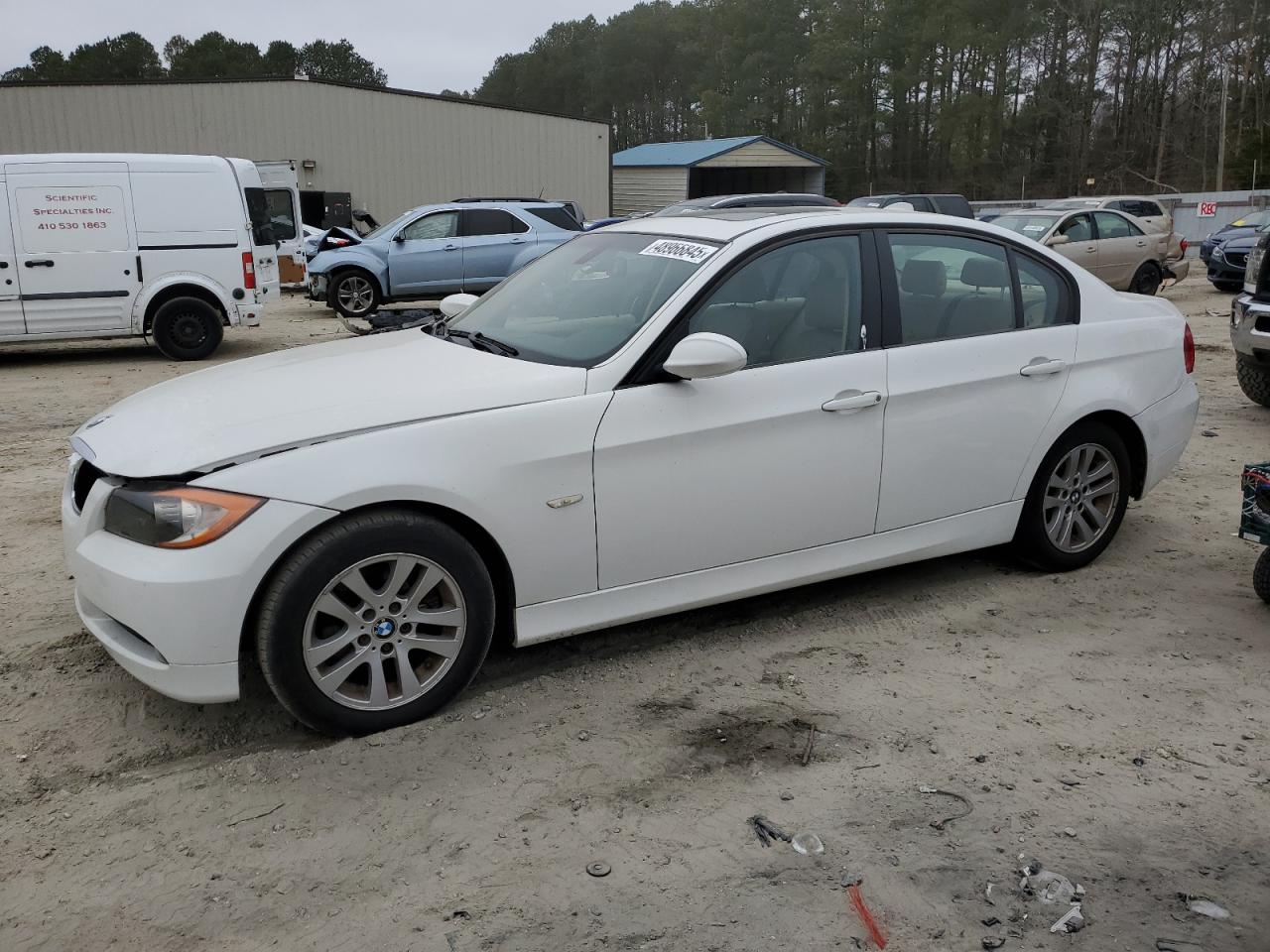 2007 BMW 3er - Image 1