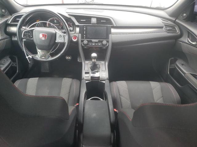  HONDA CIVIC 2018 Biały