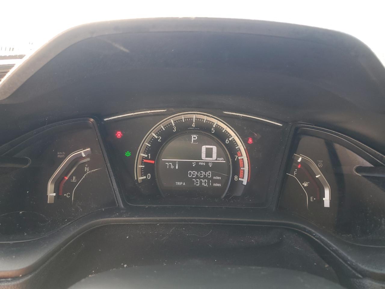 2018 Honda Civic - Image 9