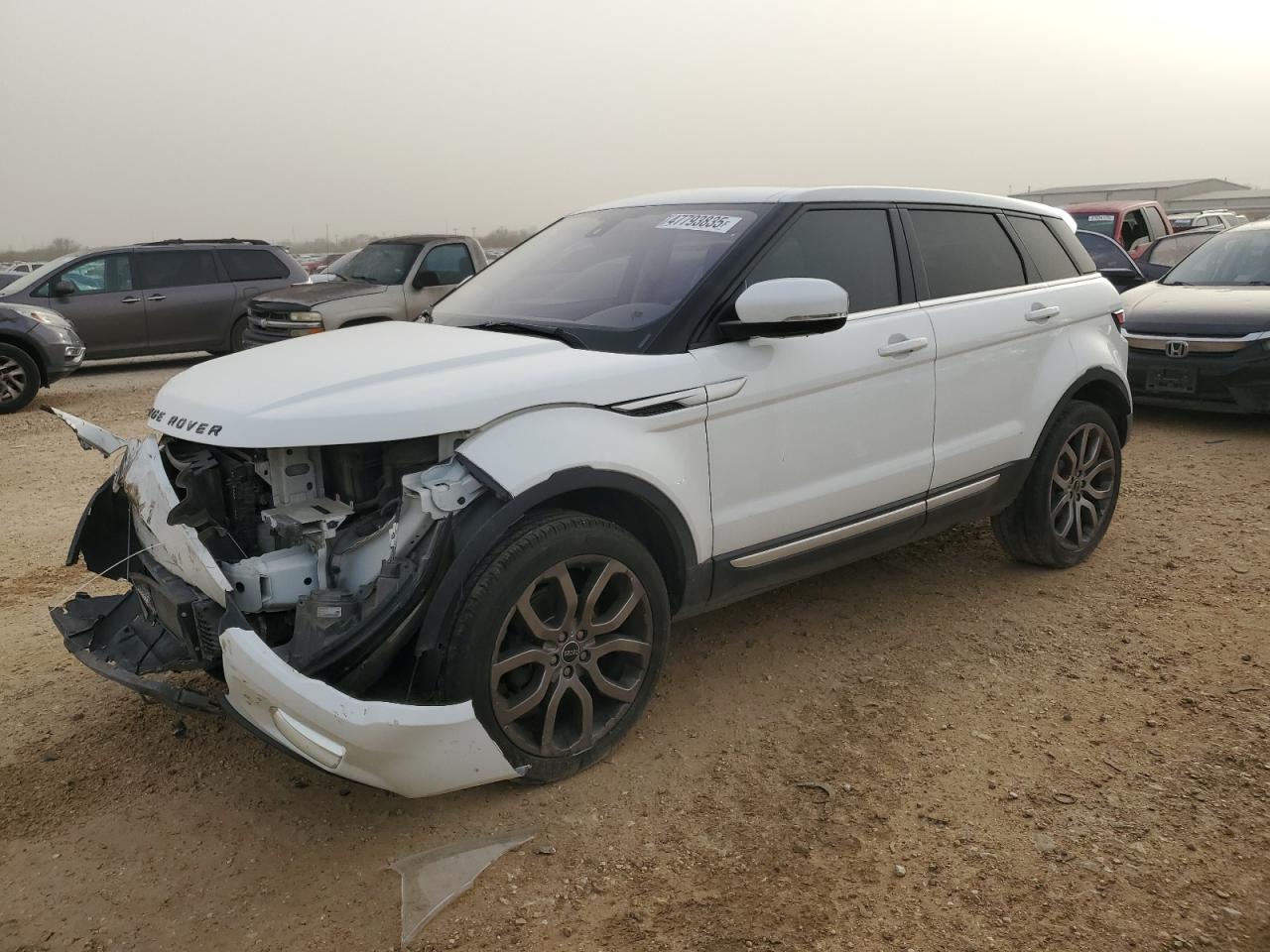 2012 Land Rover Range Rover - Image 1