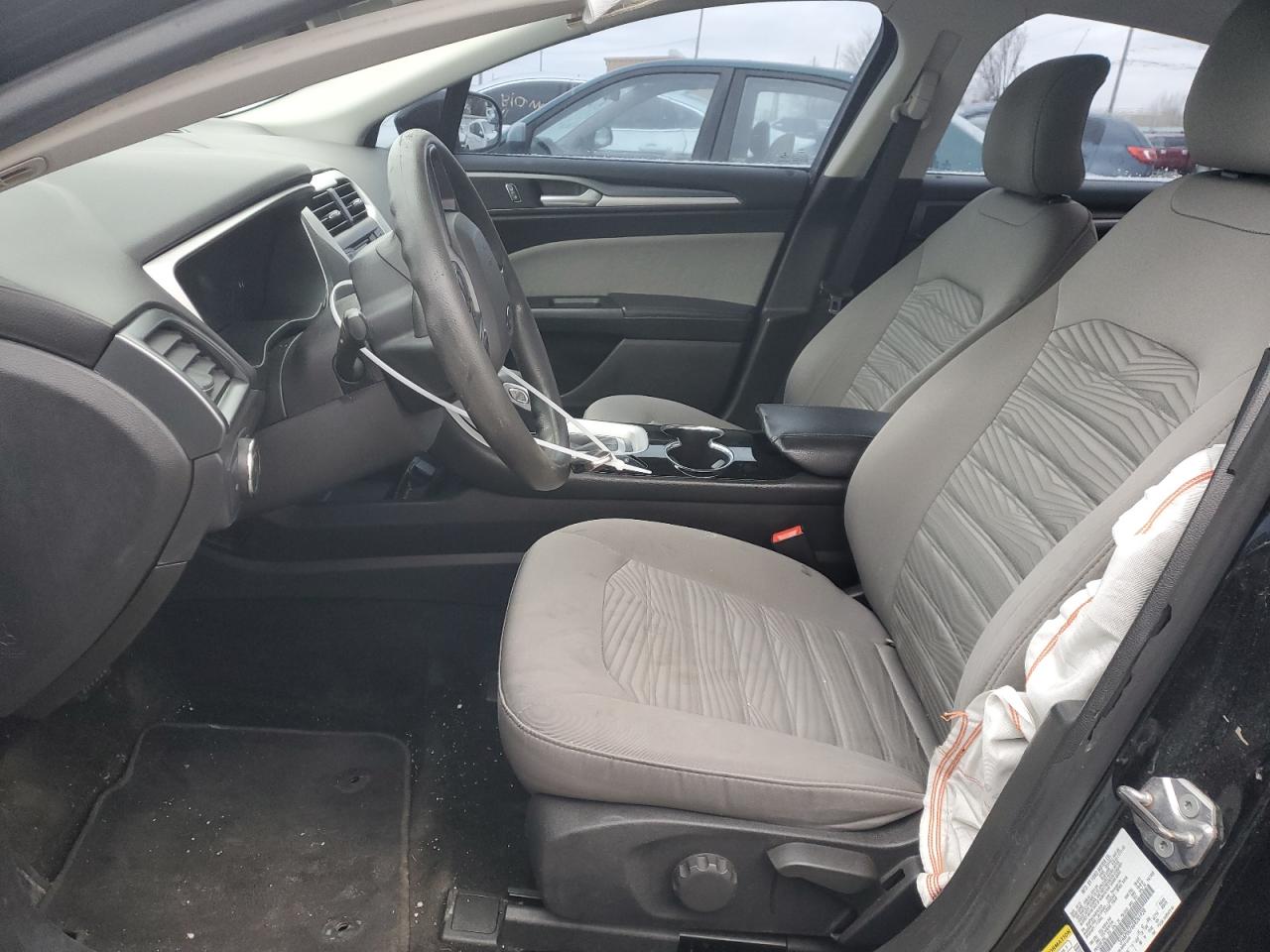 3FA6P0G76GR261920 FORD FUSION 2016