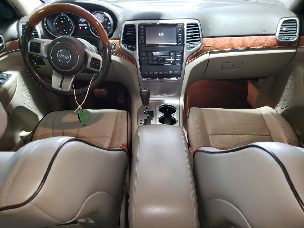 2011 Jeep Grand Cherokee - Image 8