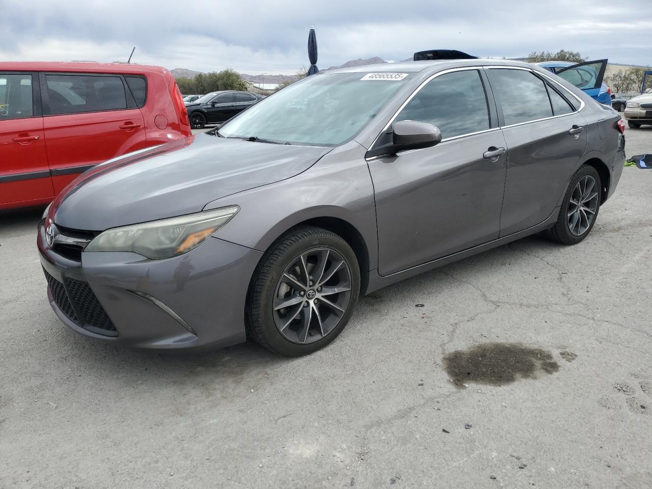2015 Toyota Camry - Image 1