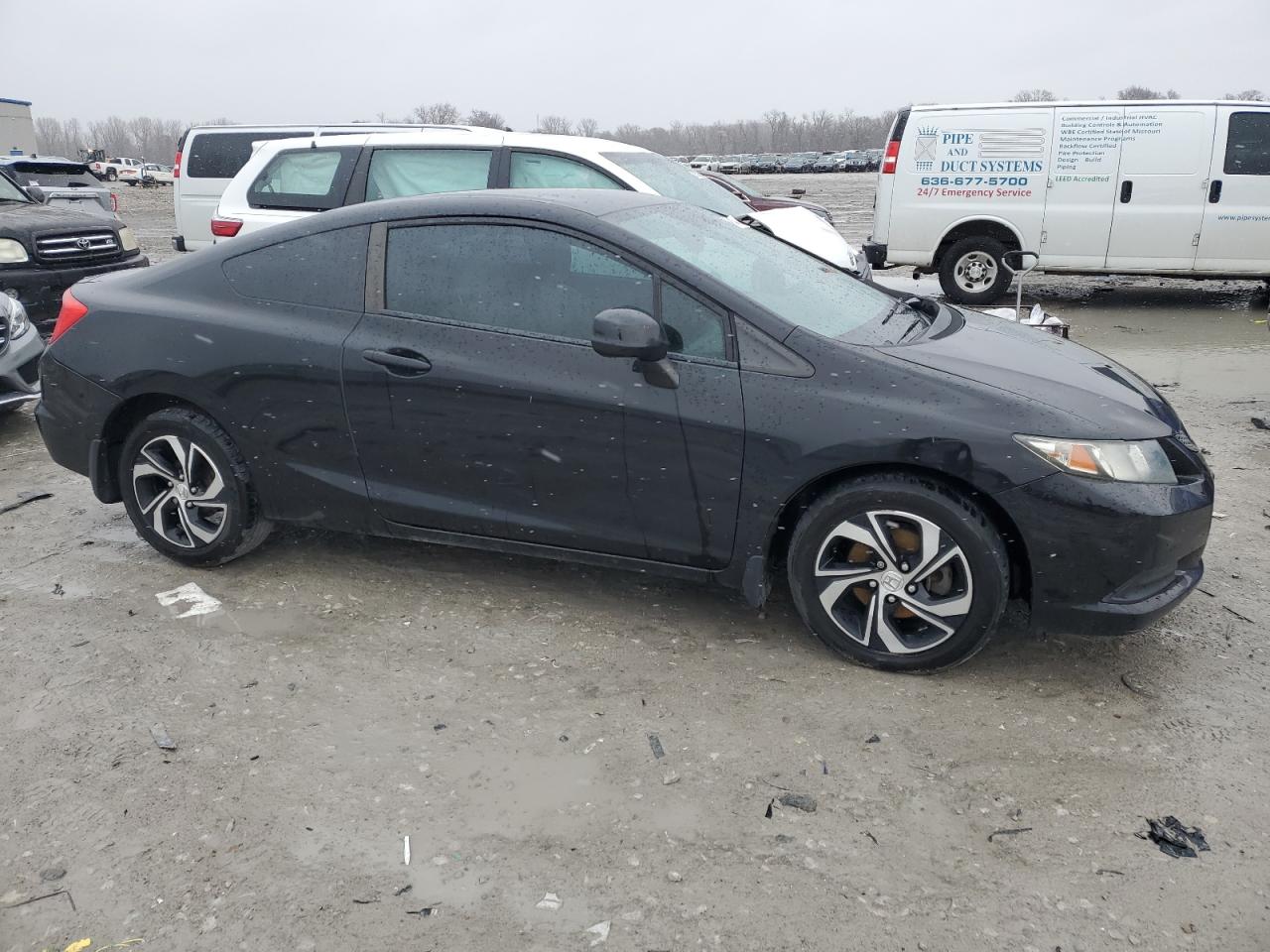 2013 Honda Civic - Image 4
