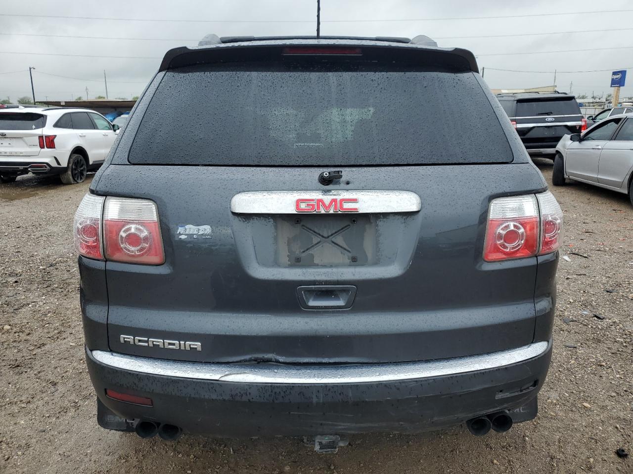 2012 GMC Acadia Sle VIN: 1GKKRNED2CJ349932 Lot: 50991815