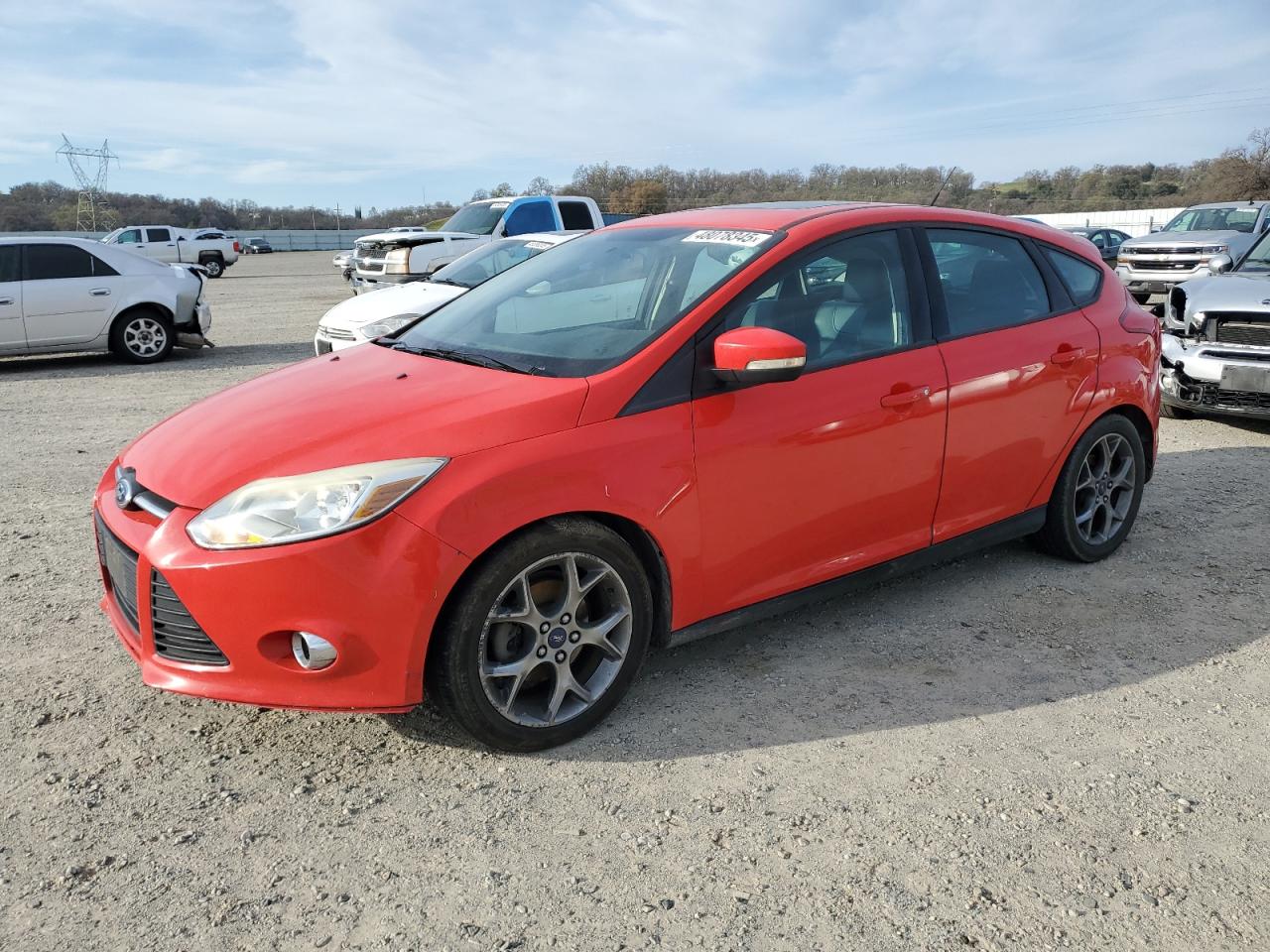 2014 Ford Focus - Image 1