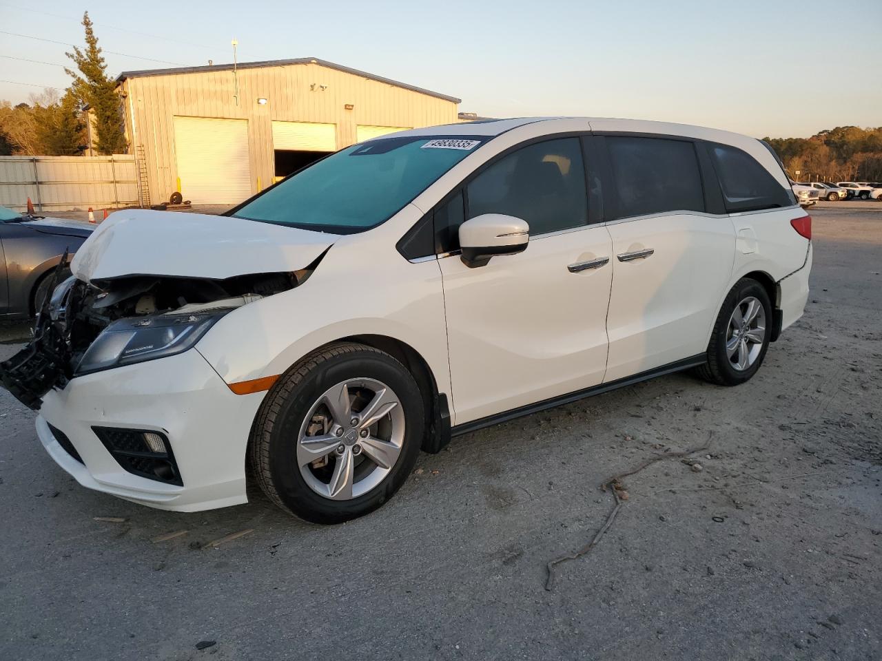 Savannah, GA에서 판매 중인 2020 Honda Odyssey Exl - Rear End