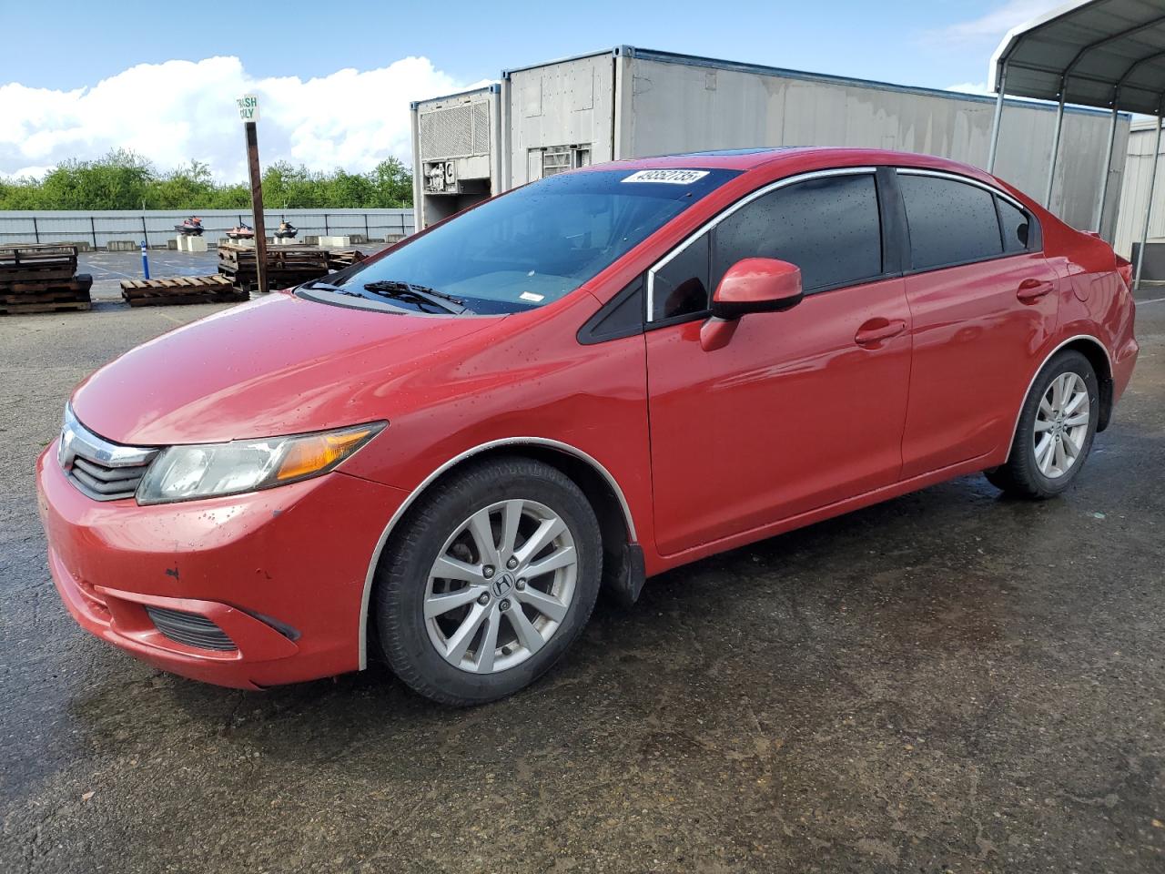 2012 Honda Civic - Image 1