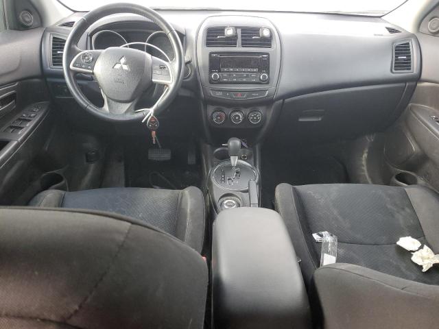  MITSUBISHI OUTLANDER 2015 Black