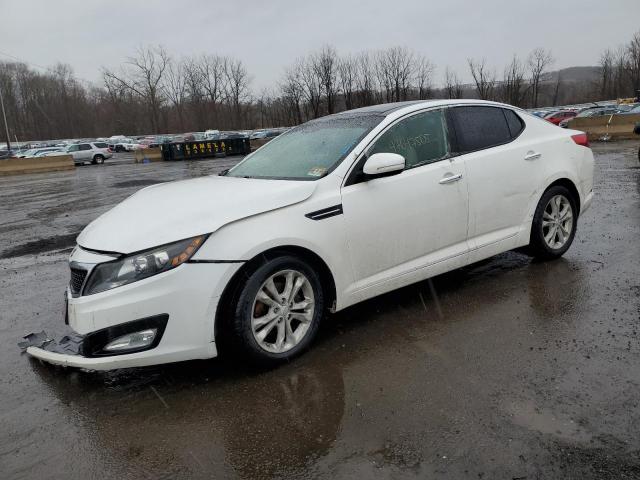 2012 Kia Optima Ex