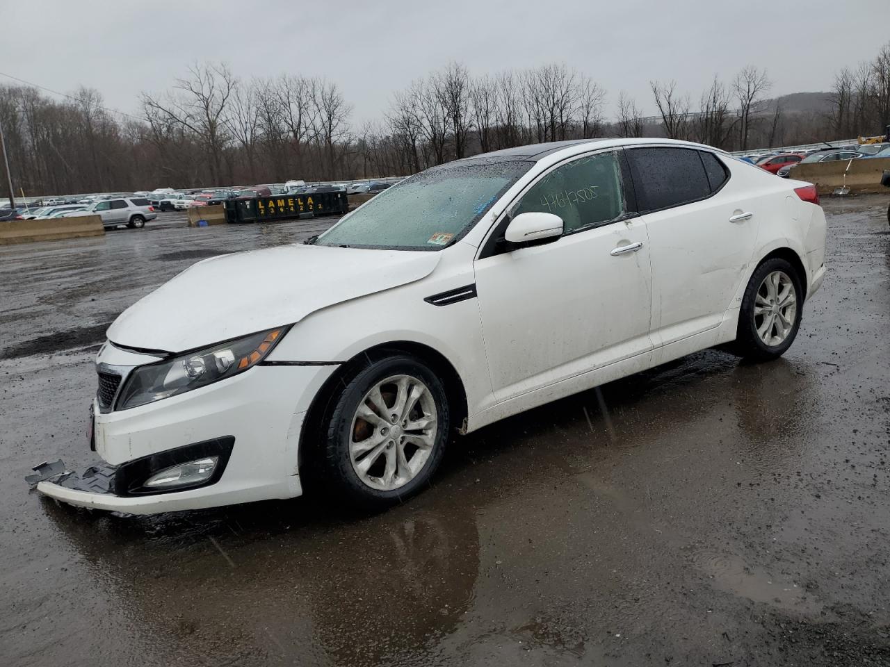 2012 Kia Optima - Image 1