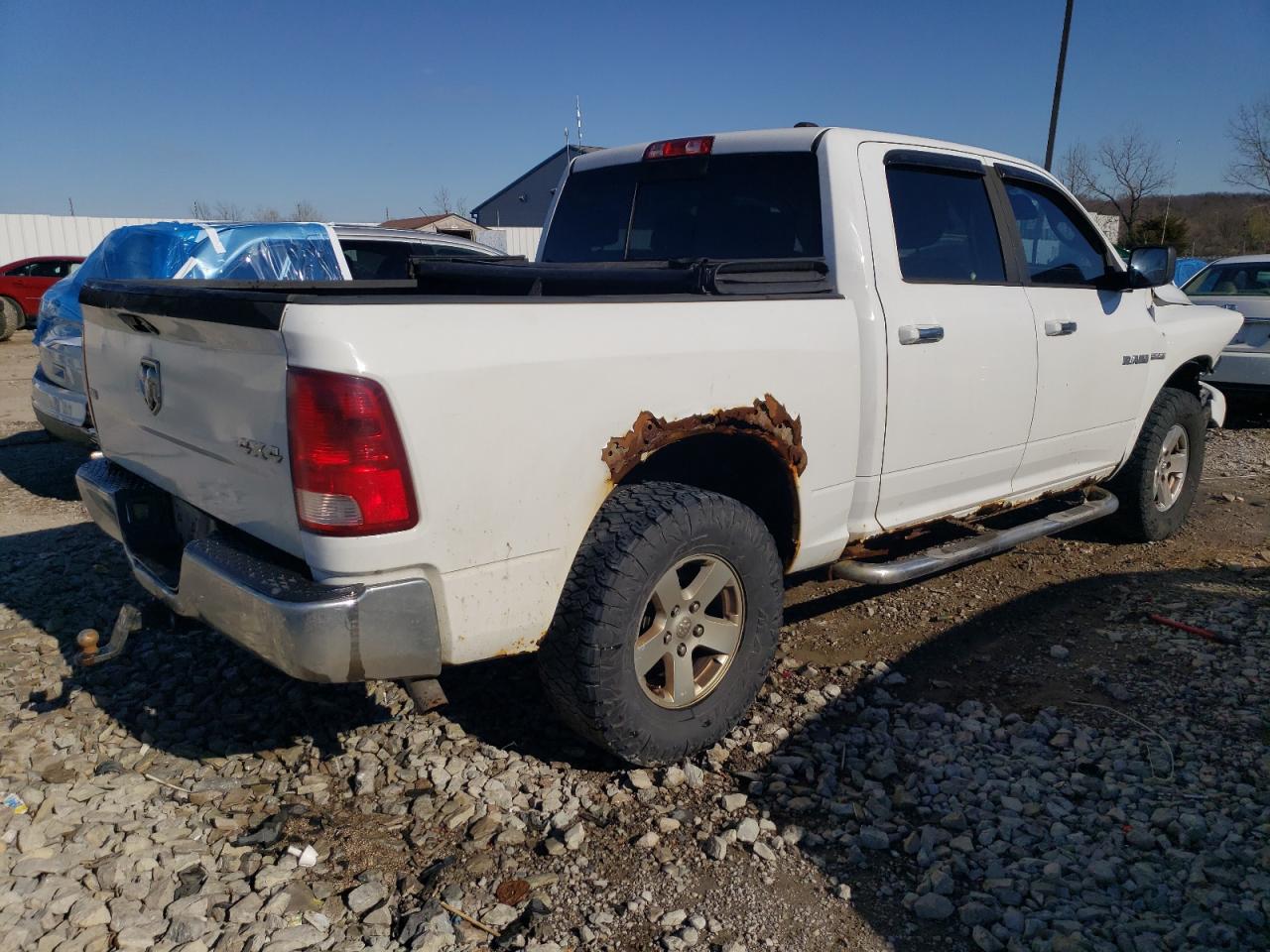 2010 Dodge RAM - Image 3