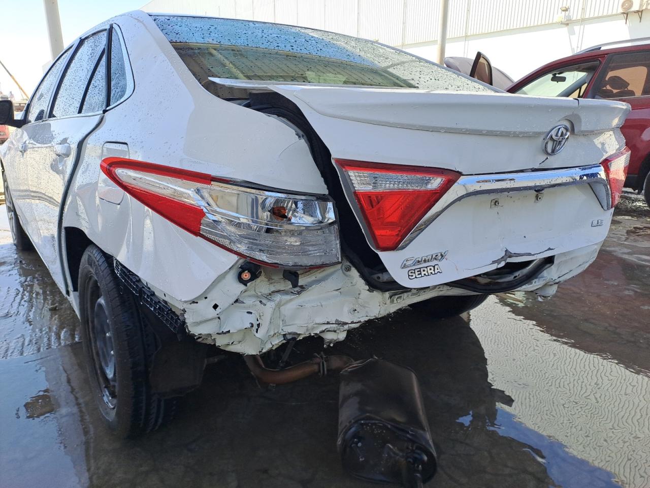 4T1BF1FK6GU163174 - 2002 Toyota Camry Le - #50457595